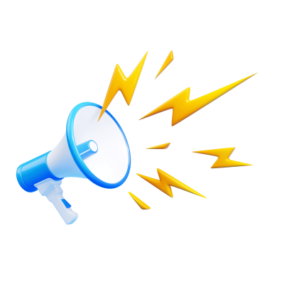 3d-render-megaphone-loudspeaker-with-flashes (1) (1)